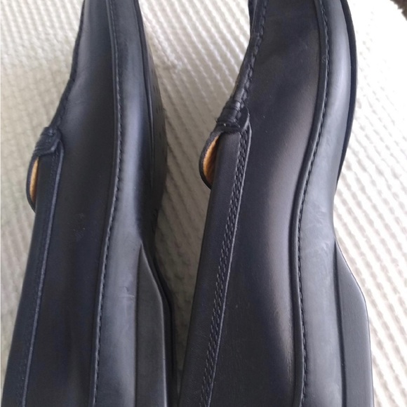 Tod’s Black Loafers - Picture 7 of 7